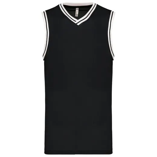 Camiseta University sin mangas Unisex