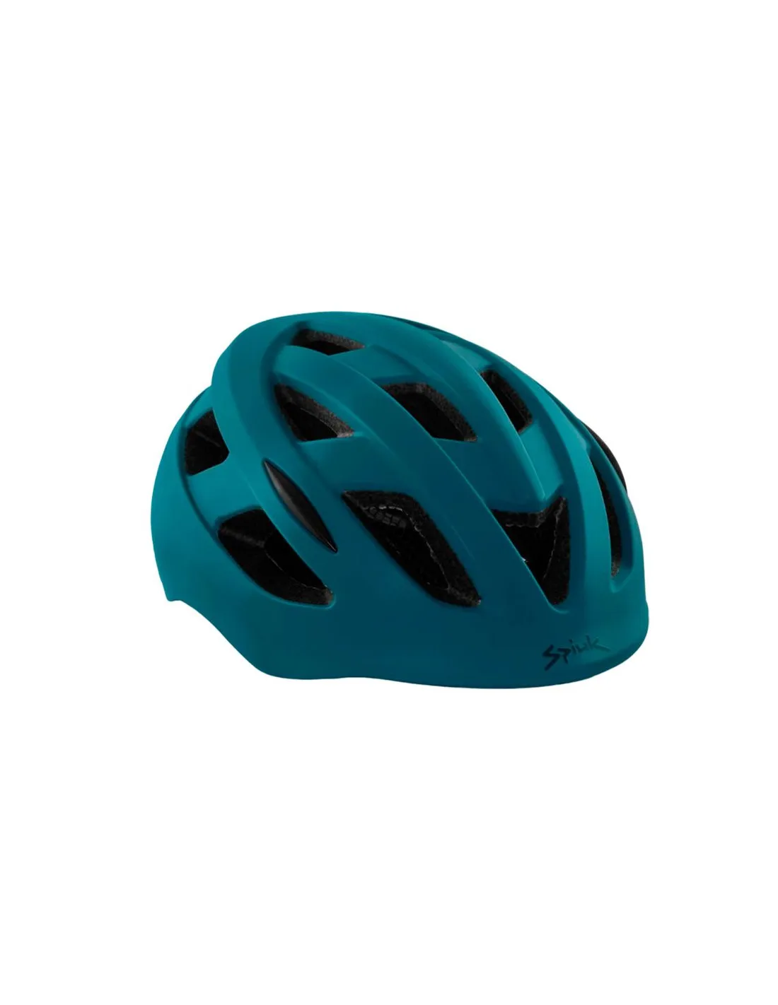 Casco Spiuk Hiri Unisex Turquesa Mate
