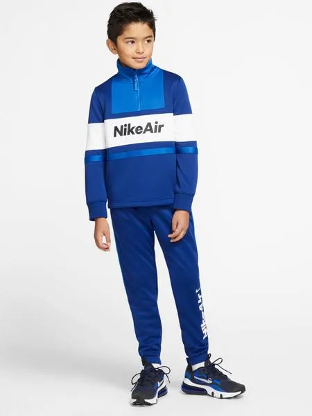 chandal nike air azulon niño