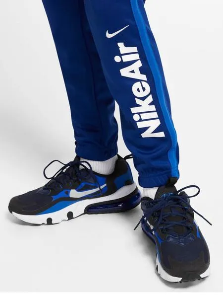 chandal nike air azulon niño