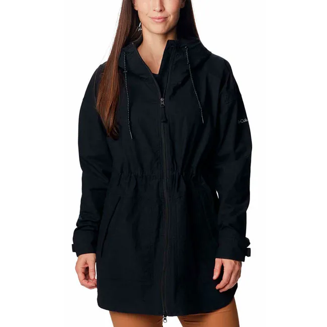 Chaqueta columbia Sage Lake Long Lined Jacket W