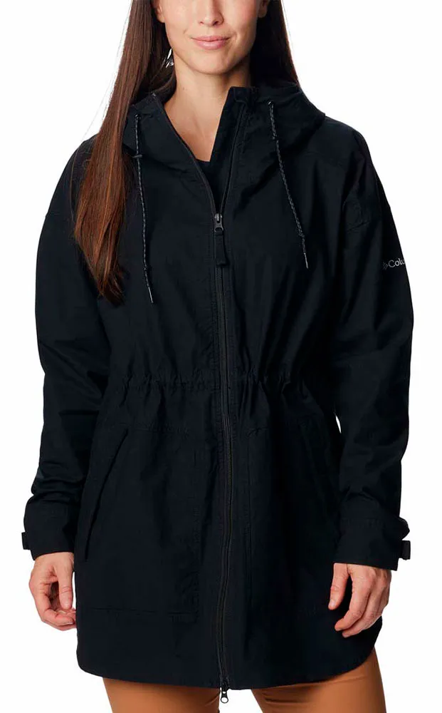 Chaqueta columbia Sage Lake Long Lined Jacket W