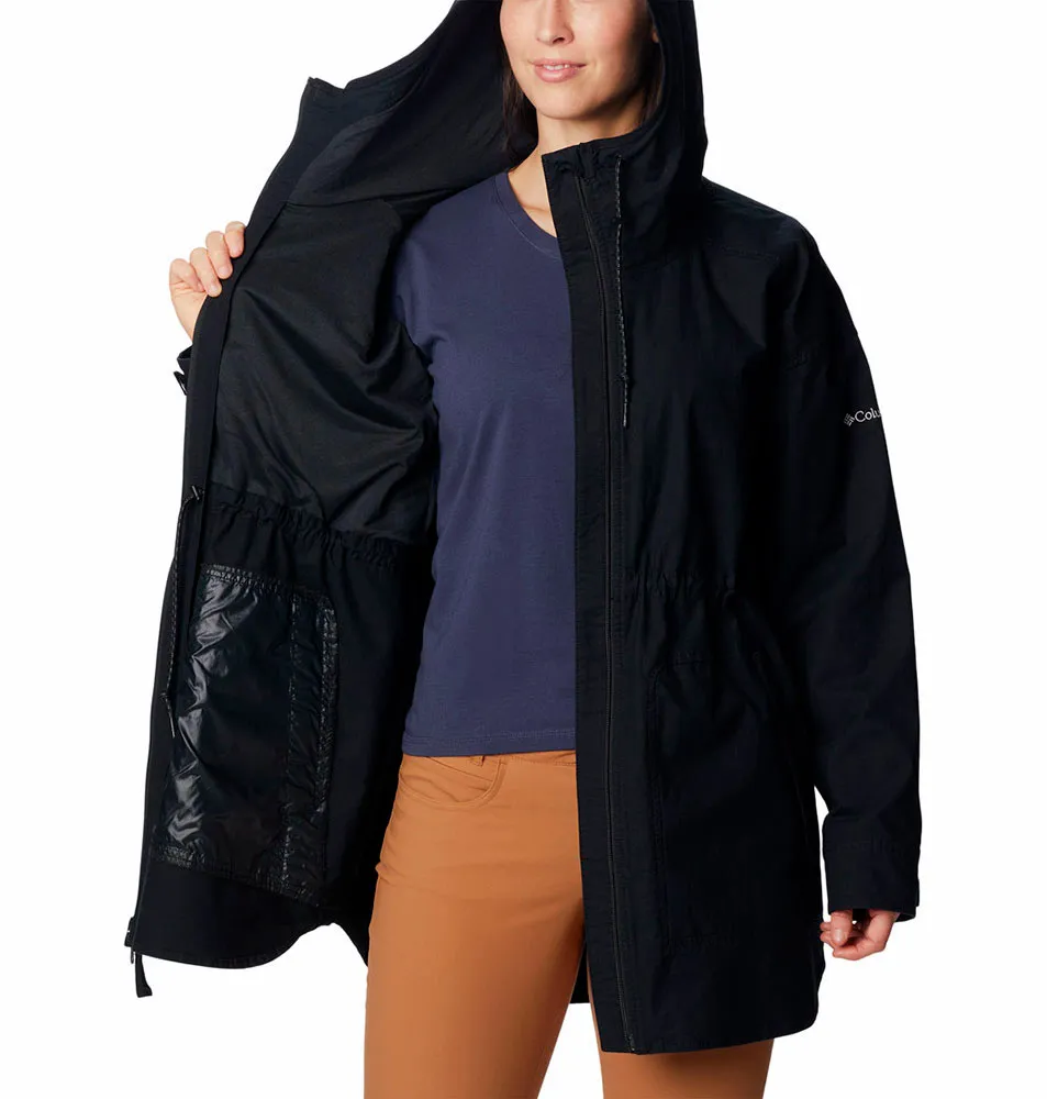 Chaqueta columbia Sage Lake Long Lined Jacket W