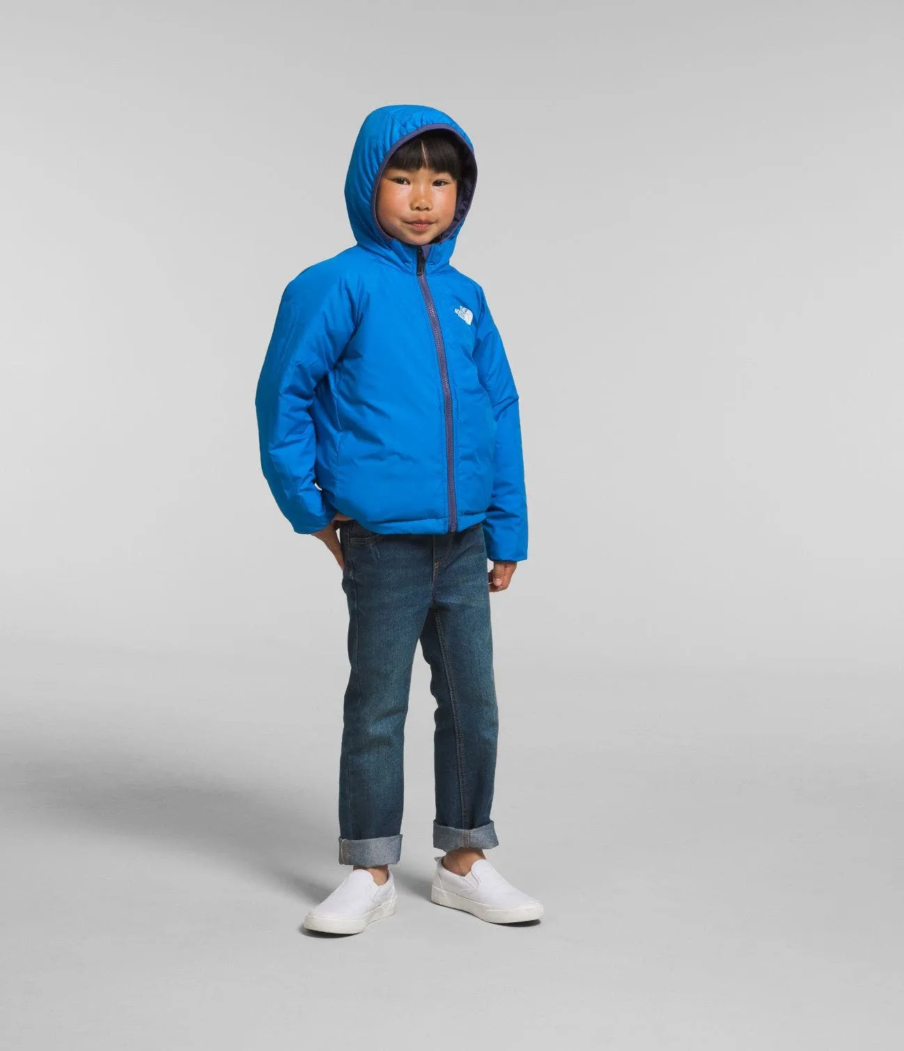 CHAQUETA REVERSIBLE PERRITO HOODED UNISEX