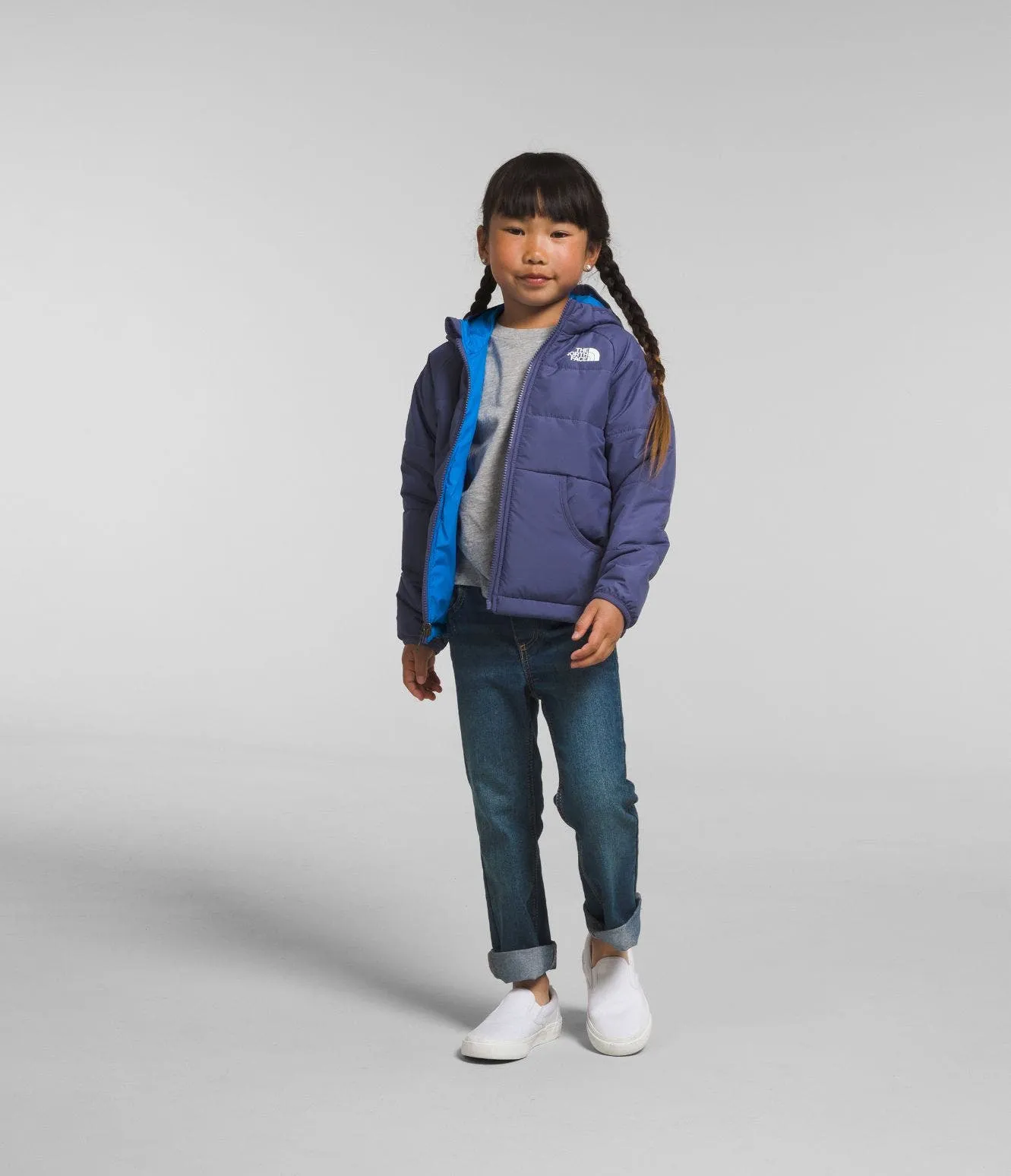 CHAQUETA REVERSIBLE PERRITO HOODED UNISEX