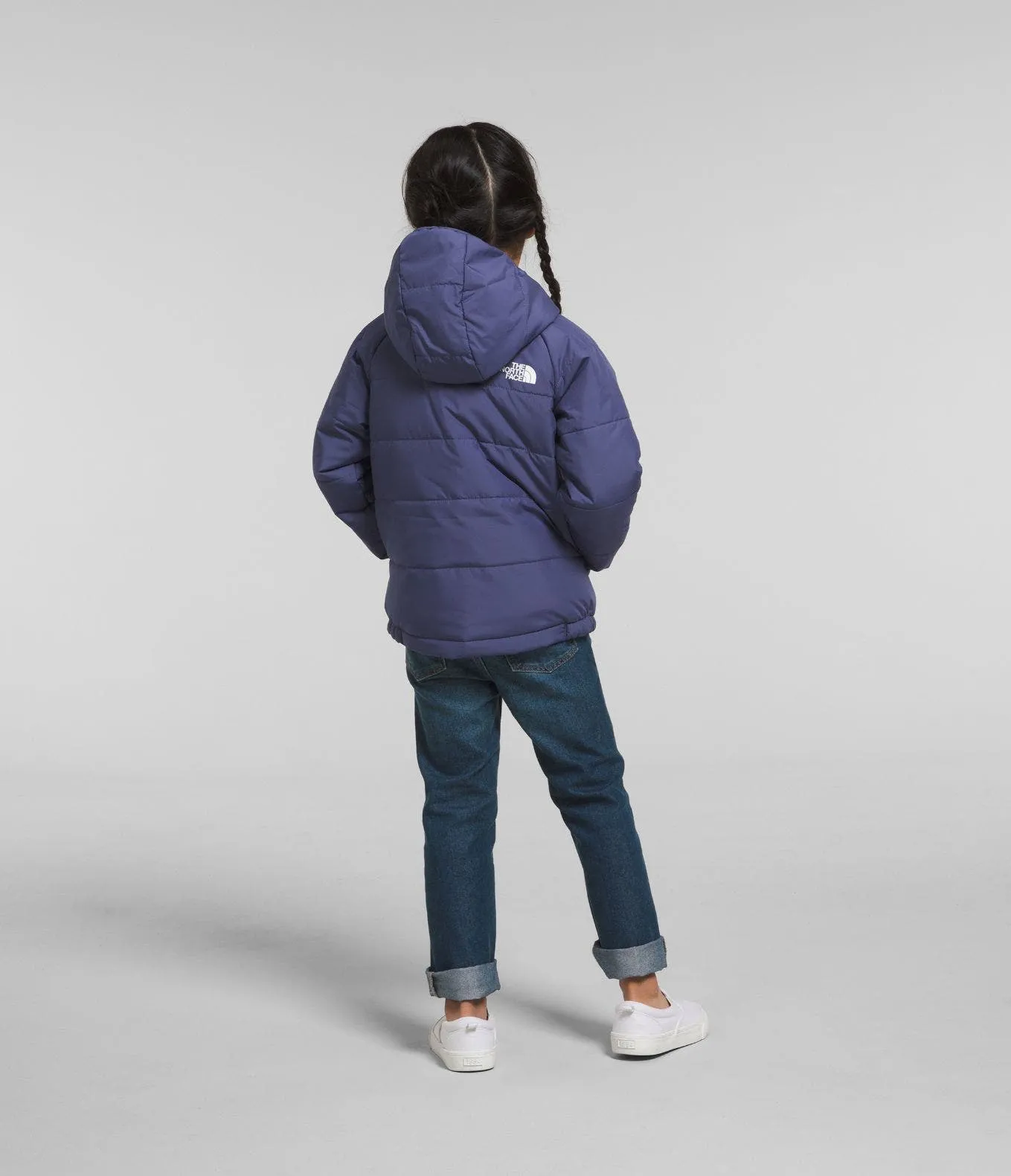 CHAQUETA REVERSIBLE PERRITO HOODED UNISEX