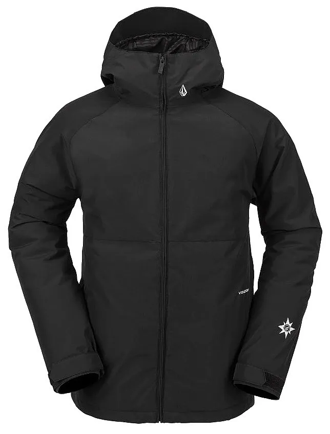 CHAQUETA VOLCOM 2836 INSULATED  BLACK  MEN´S