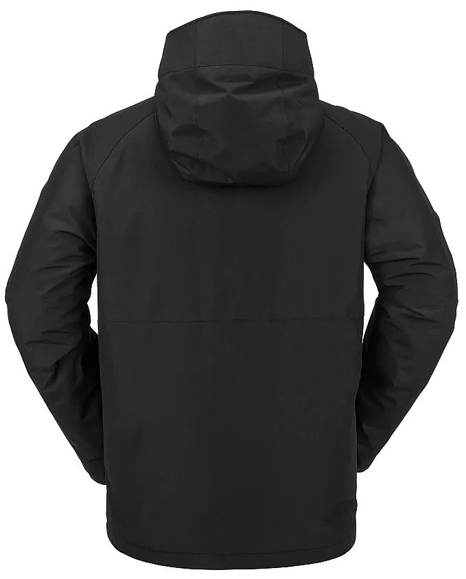 CHAQUETA VOLCOM 2836 INSULATED  BLACK  MEN´S
