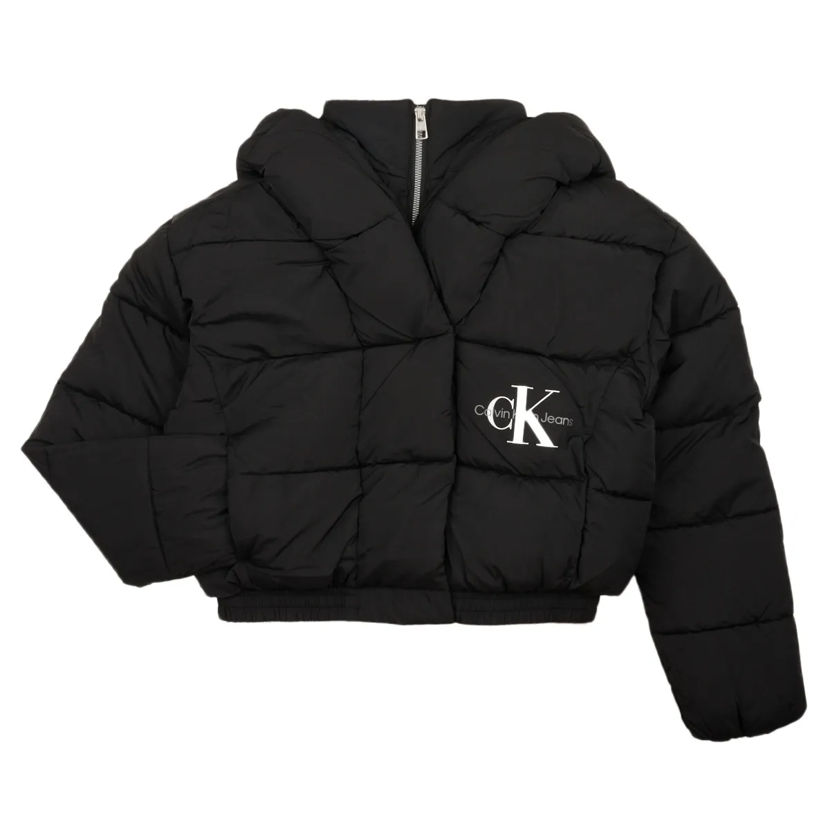CK ARCHIVE PUFFER JACKET