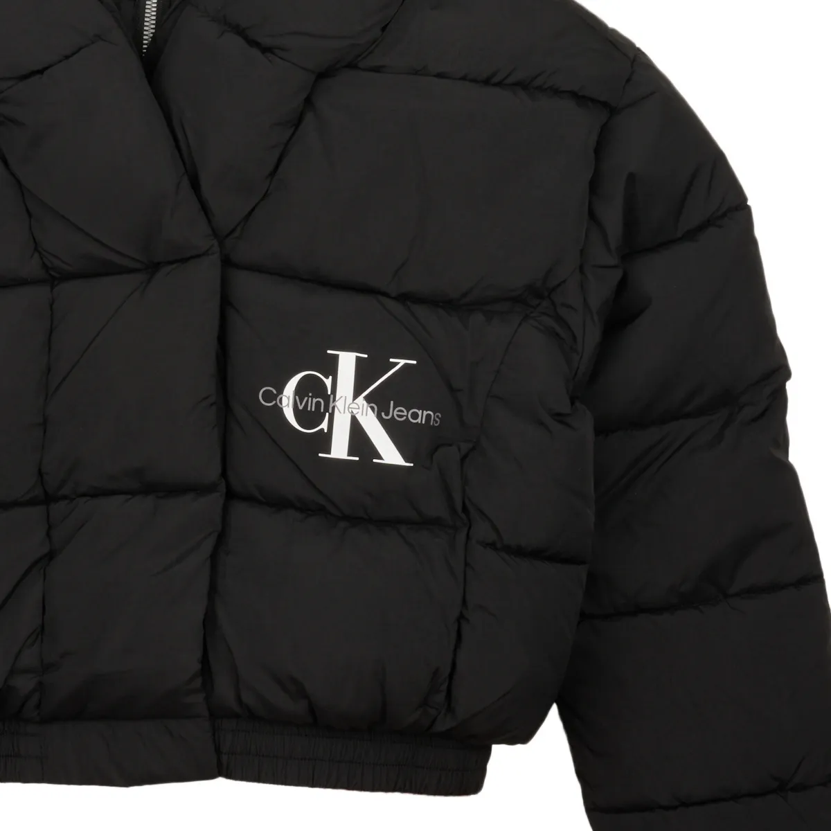 CK ARCHIVE PUFFER JACKET