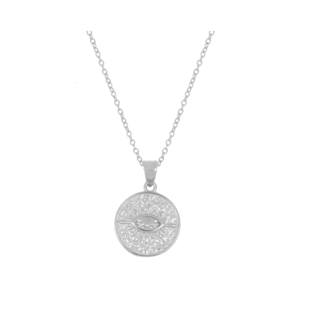 Collar Maya Eye Circonita