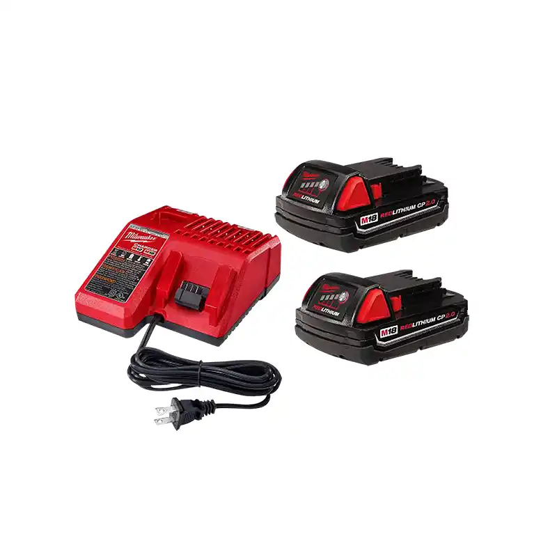 Combo Rotomartillo M18 BL Milwaukee +Atornillador de Impacto