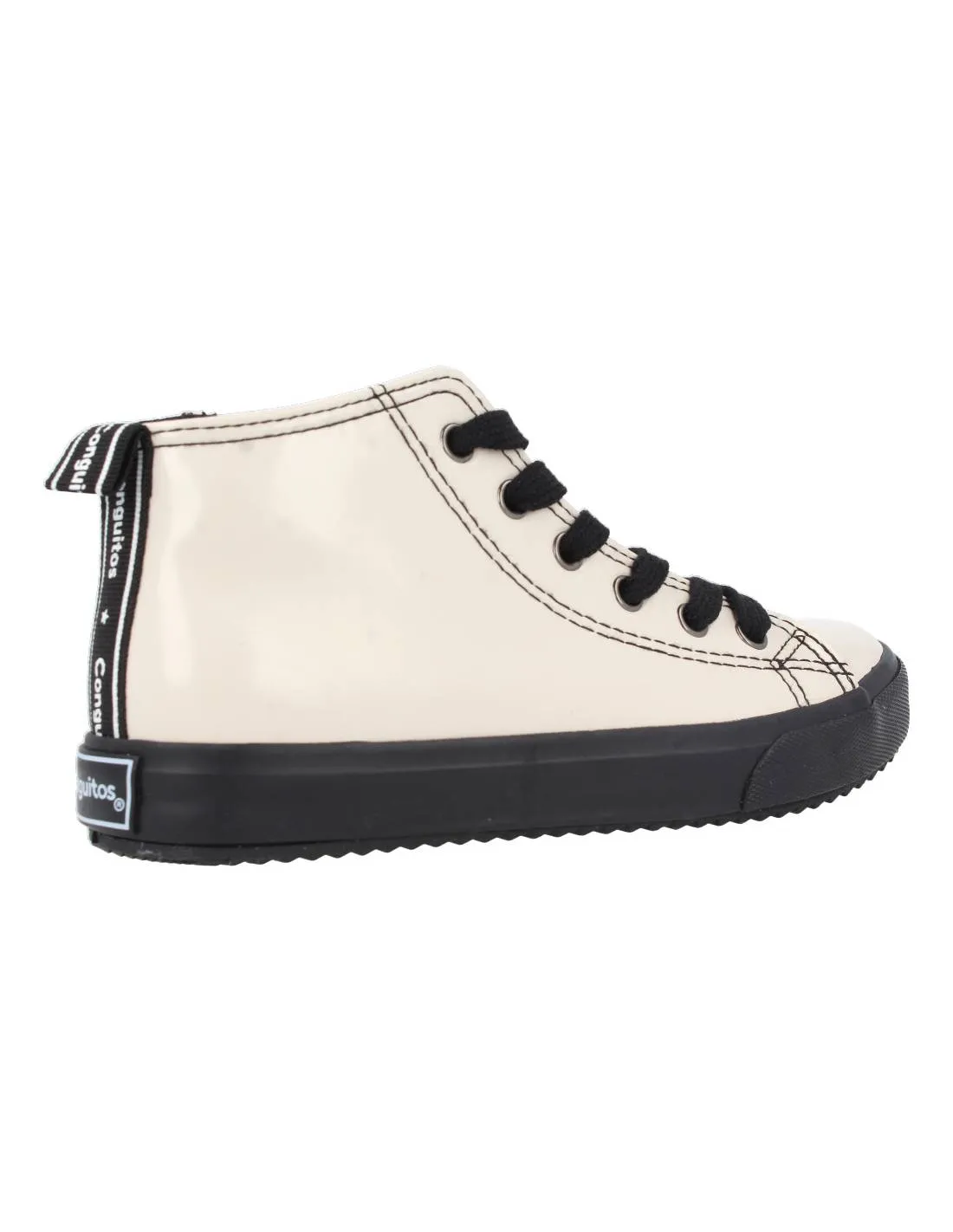 CONGUITOS  DEPORTIVA BASKET ANTIC BICOLOR