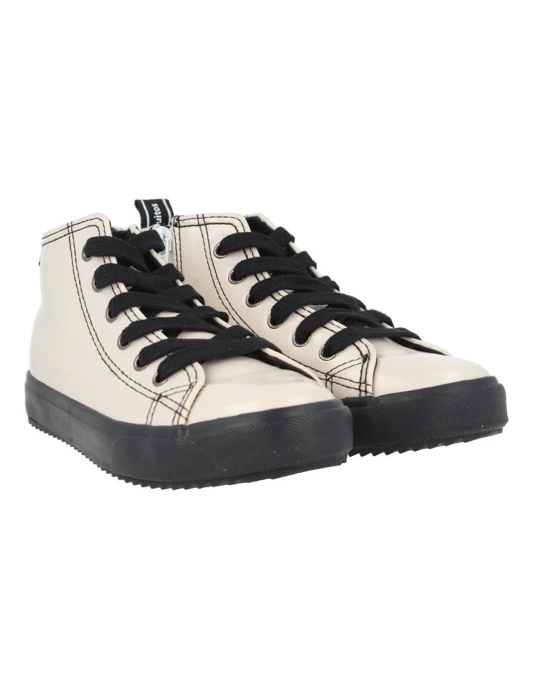 CONGUITOS  DEPORTIVA BASKET ANTIC BICOLOR