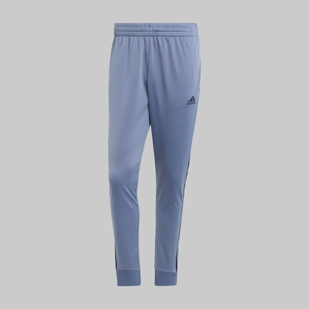 Conjunto adidas 3 Franjas Tricot Basic Hombre