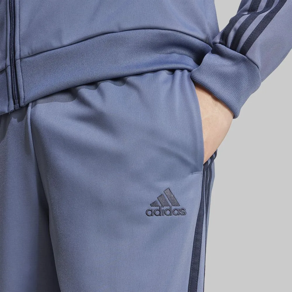 Conjunto adidas 3 Franjas Tricot Basic Hombre