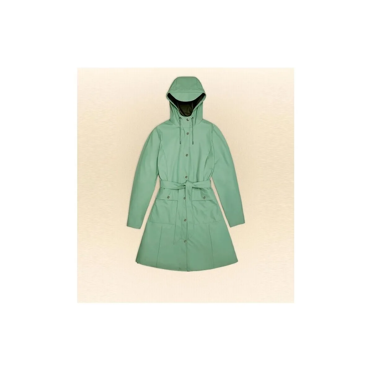 Curve Jacket Haze