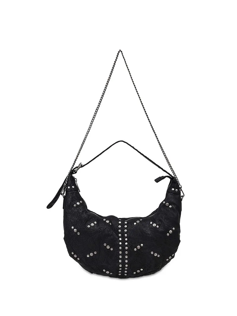 Dagmar Rivet washed black