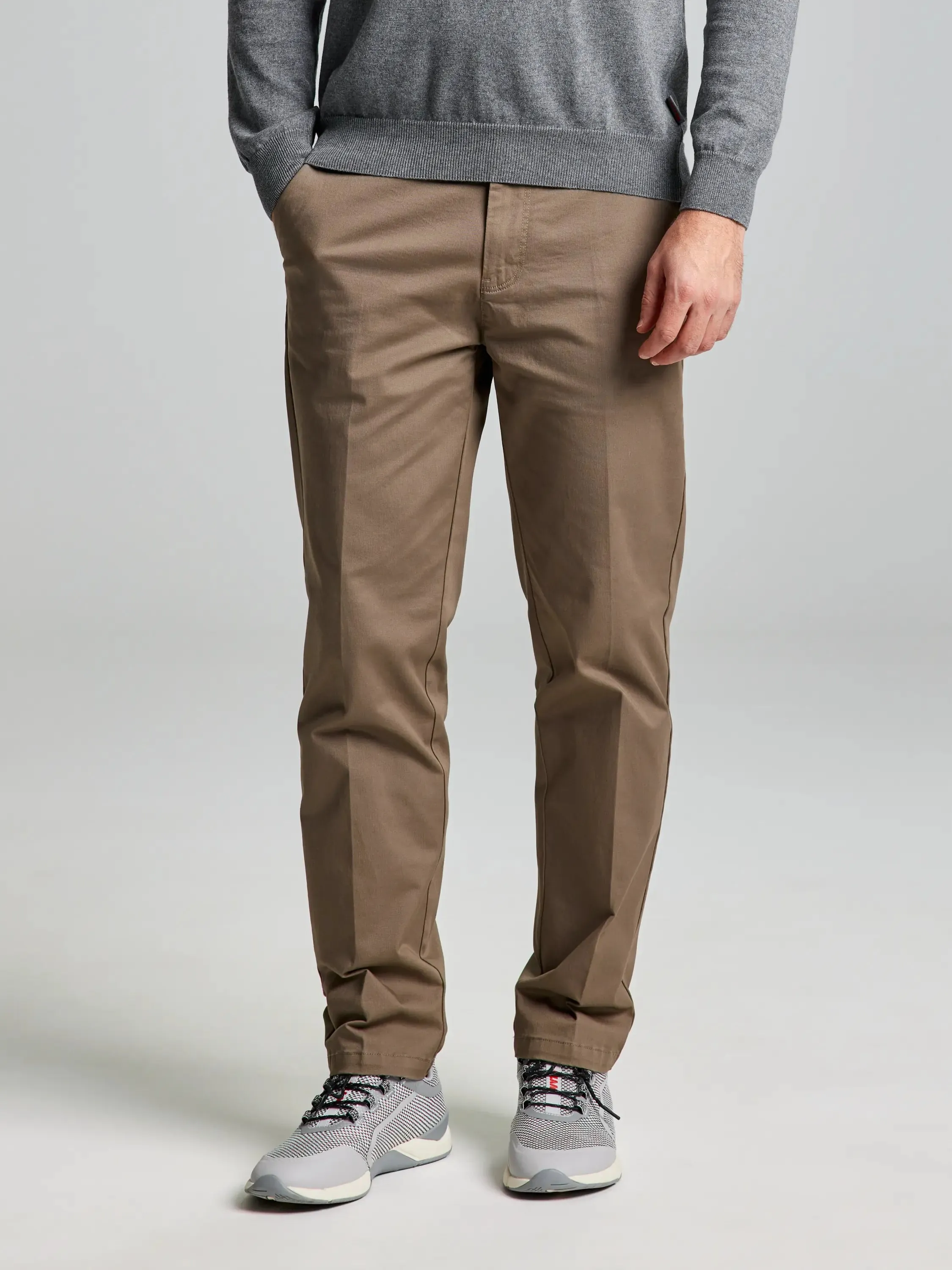 DECK CHINO PANT Pantalón Chino Elástico para Hombre