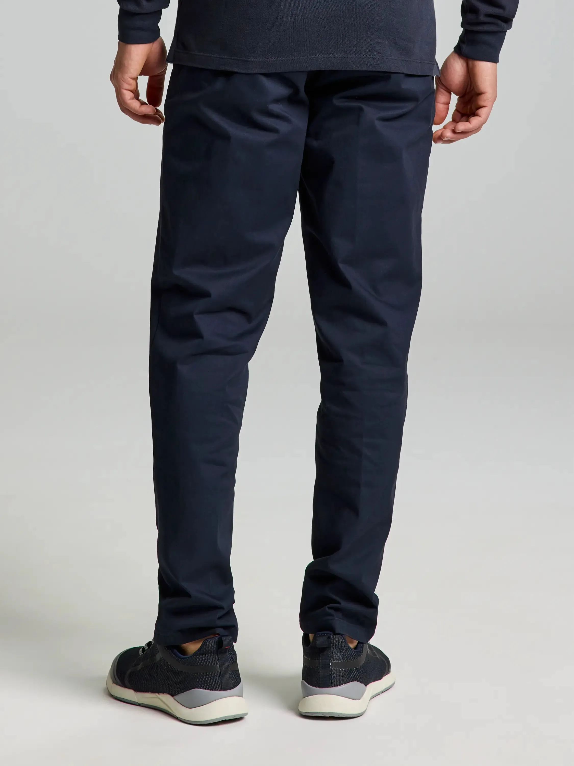 DECK CHINO PANT Pantalón Chino Elástico para Hombre