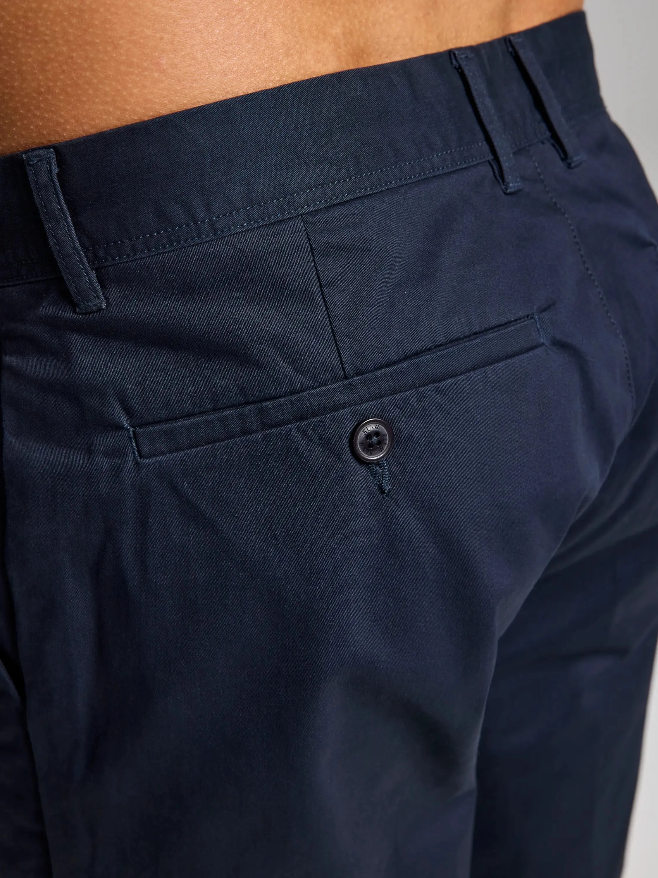 DECK CHINO PANT Pantalón Chino Elástico para Hombre