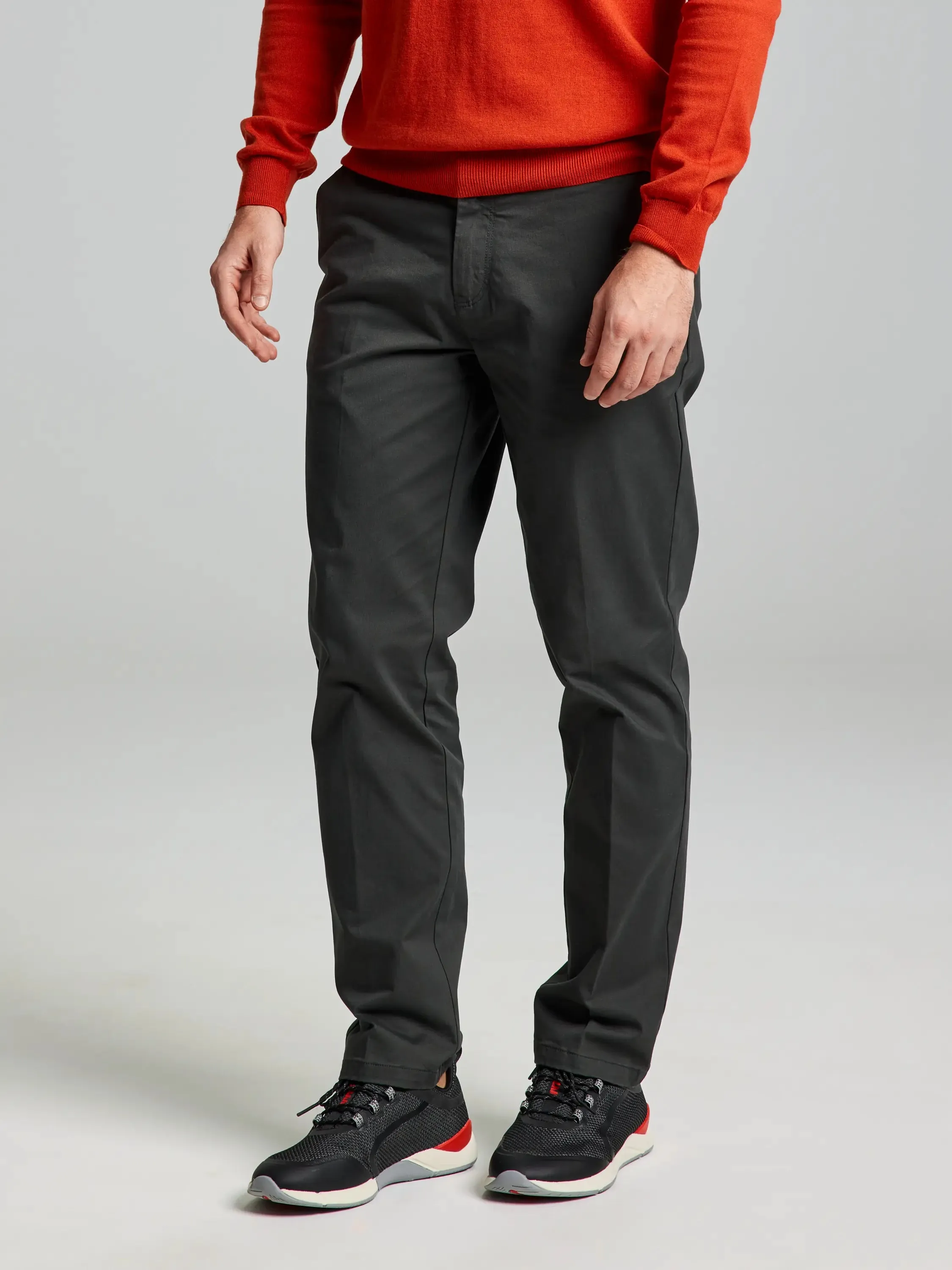 DECK CHINO PANT Pantalón Chino Elástico para Hombre