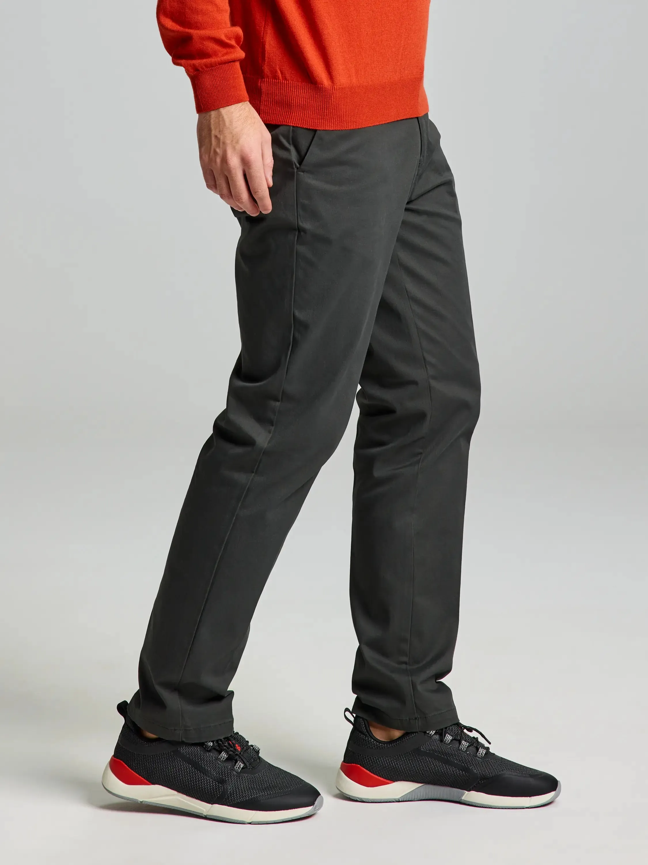 DECK CHINO PANT Pantalón Chino Elástico para Hombre
