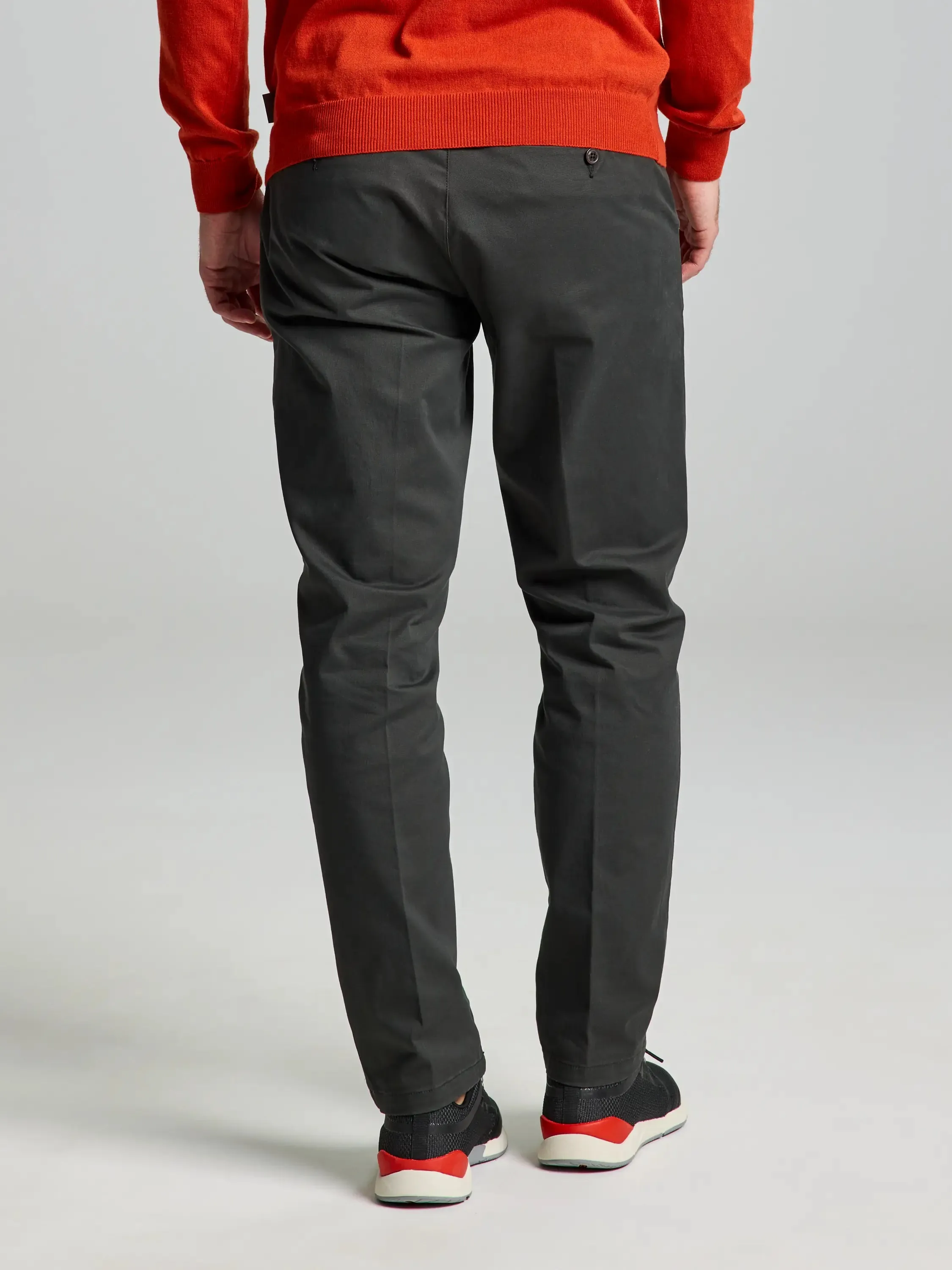 DECK CHINO PANT Pantalón Chino Elástico para Hombre