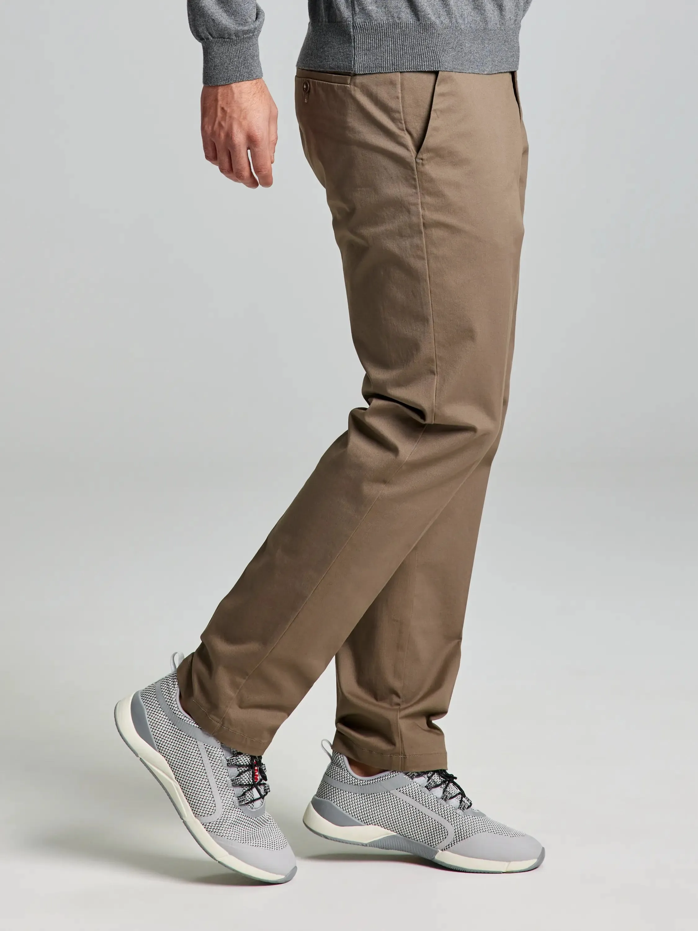 DECK CHINO PANT Pantalón Chino Elástico para Hombre