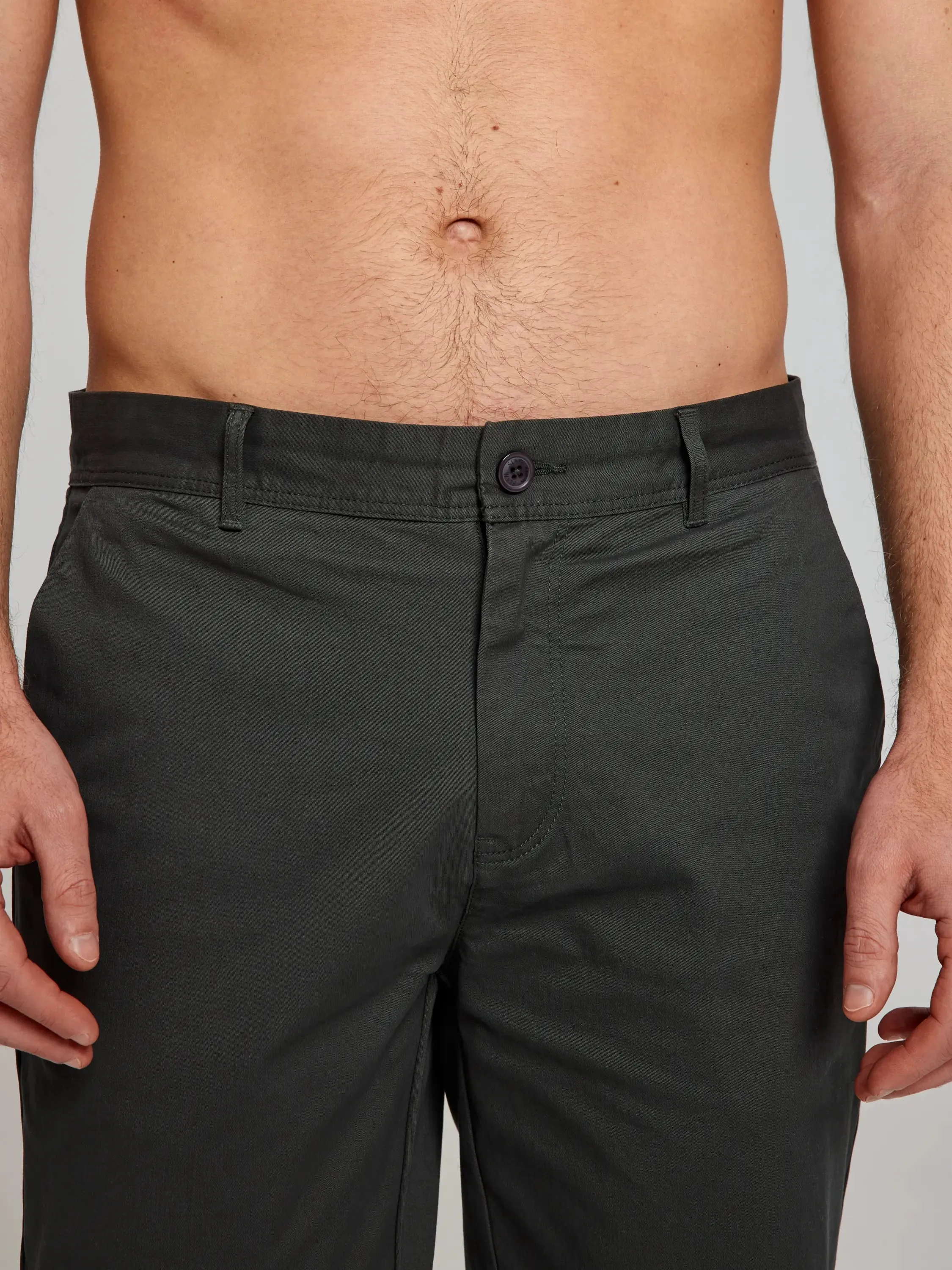 DECK CHINO PANT Pantalón Chino Elástico para Hombre