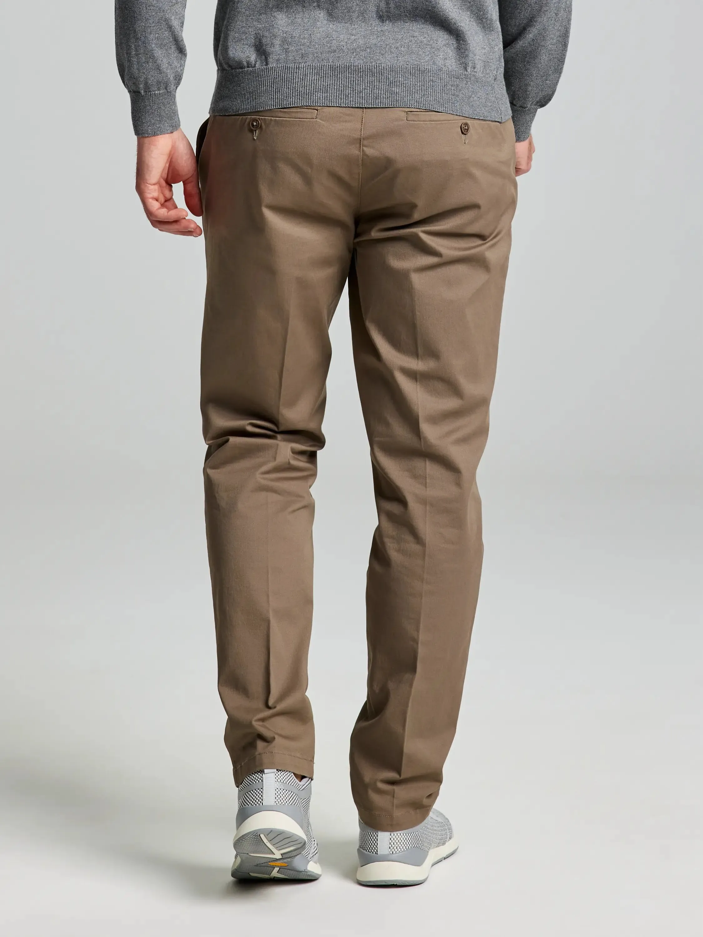 DECK CHINO PANT Pantalón Chino Elástico para Hombre