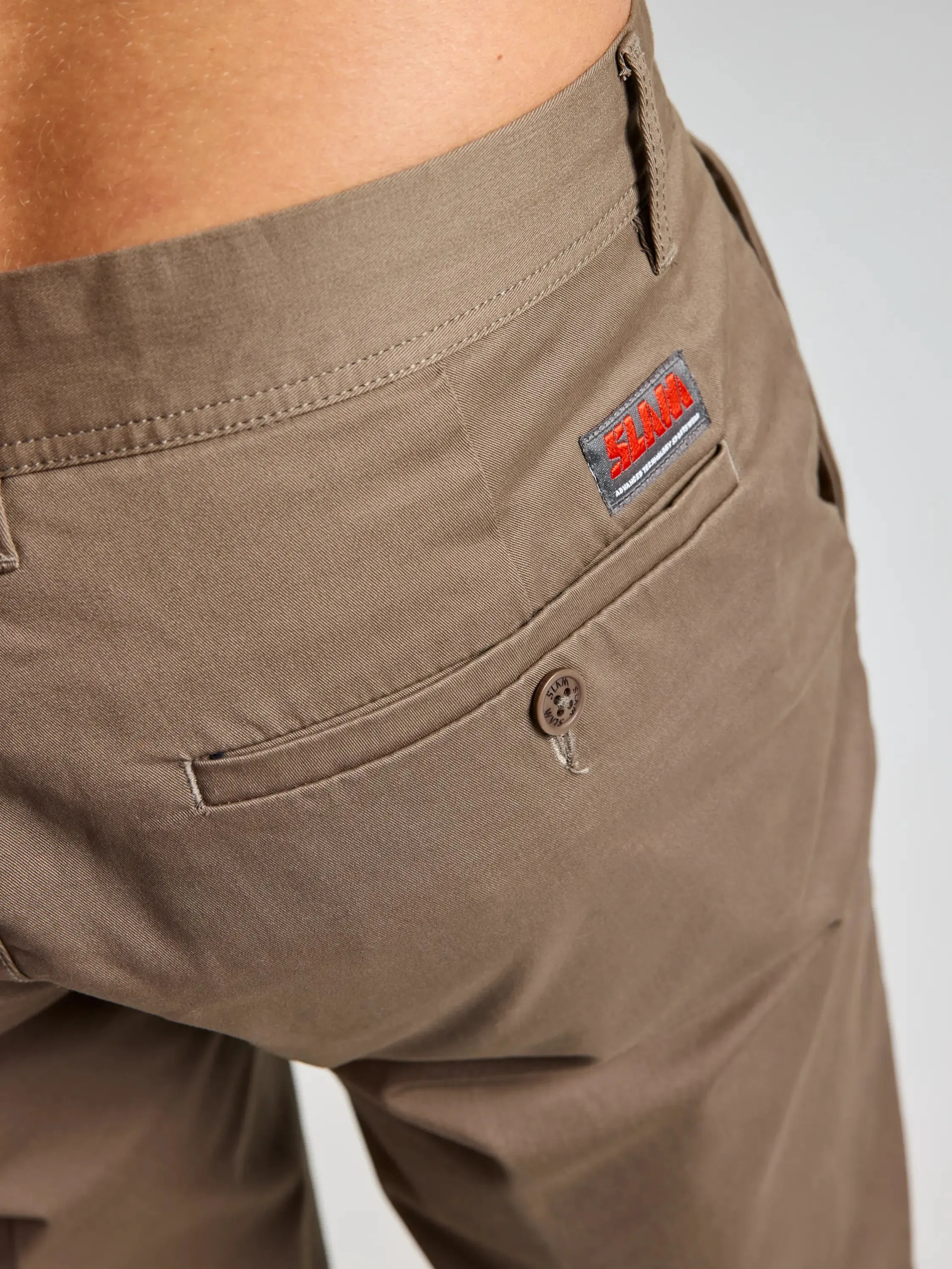 DECK CHINO PANT Pantalón Chino Elástico para Hombre