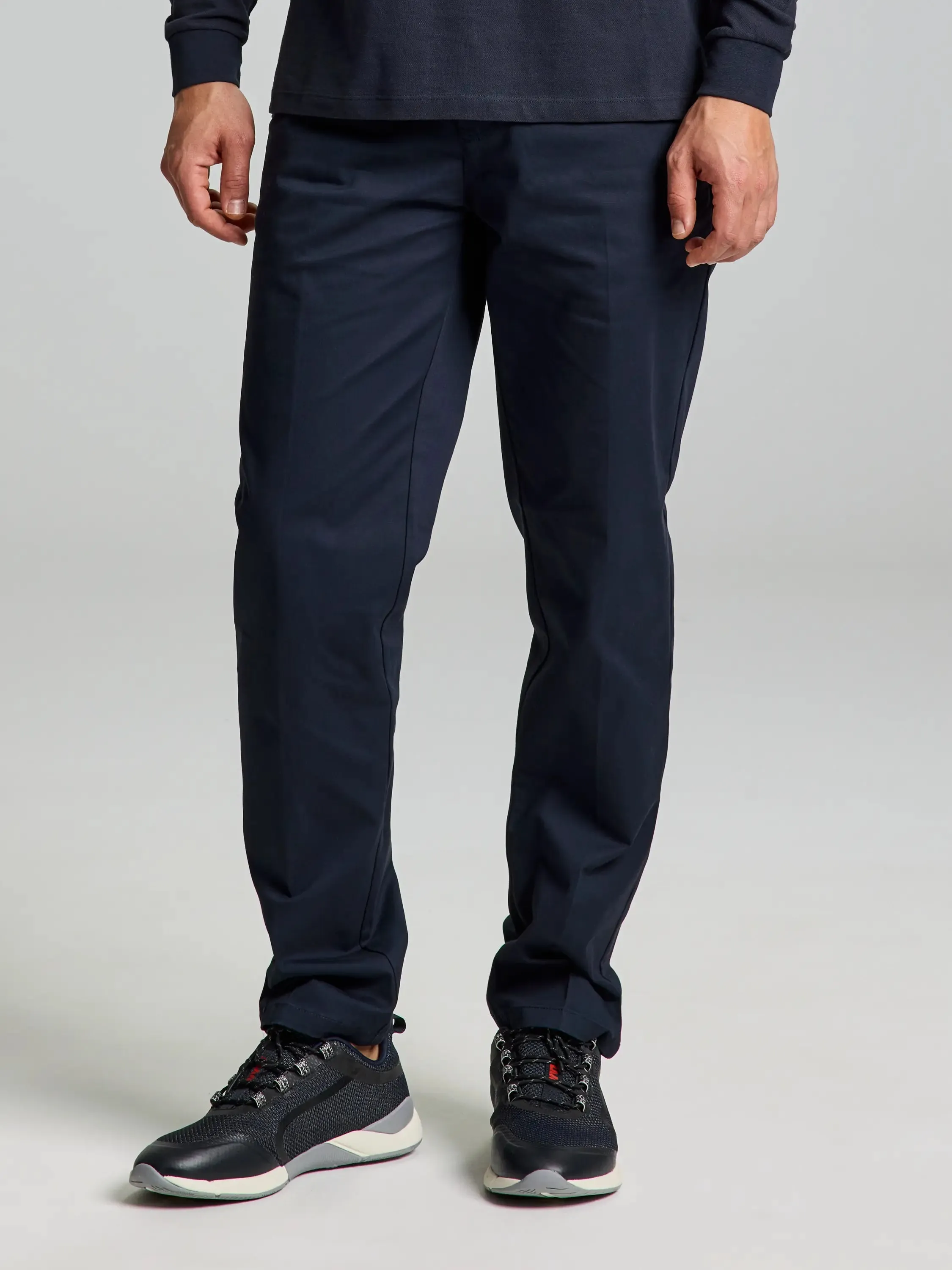 DECK CHINO PANT Pantalón Chino Elástico para Hombre
