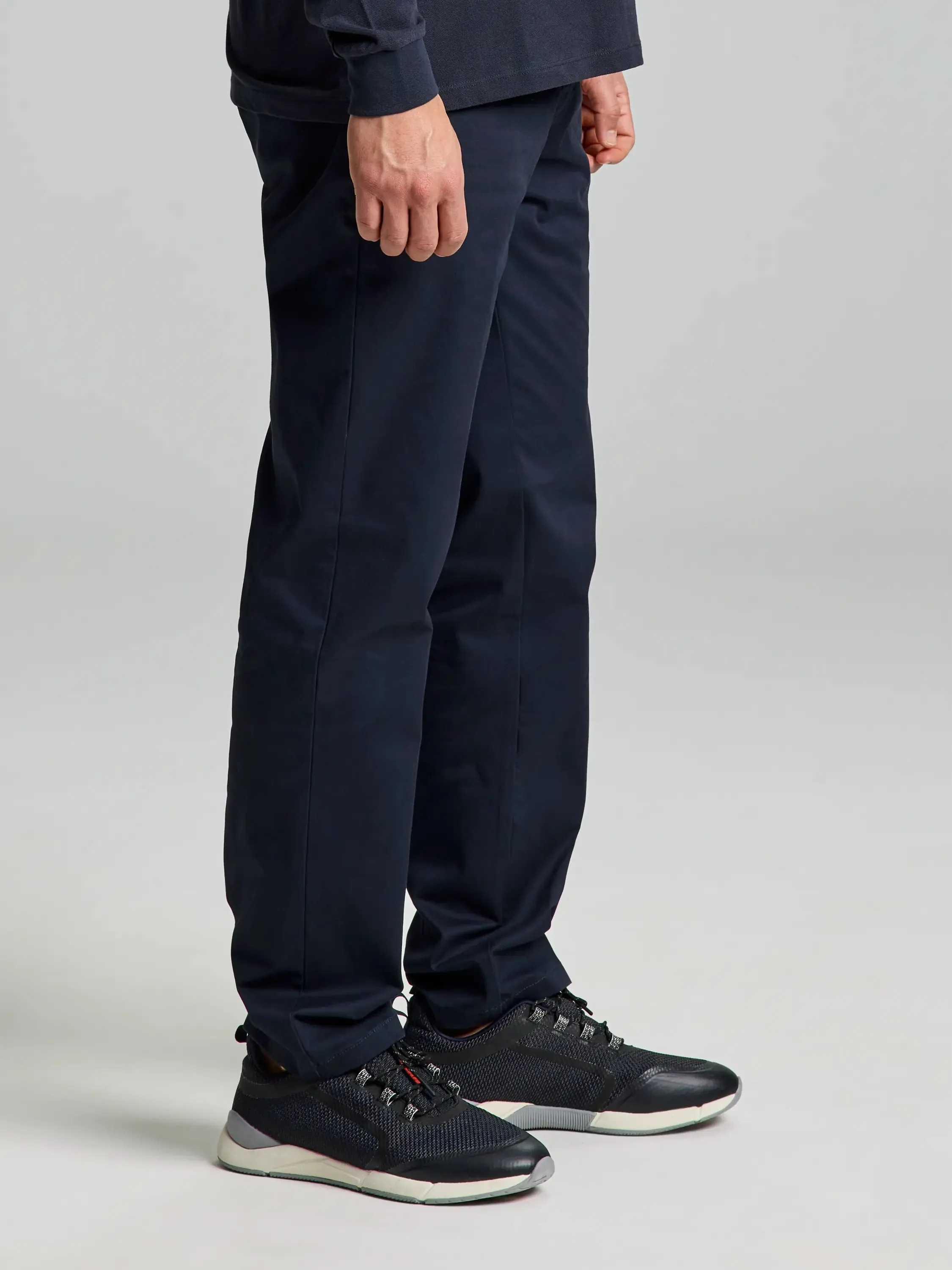 DECK CHINO PANT Pantalón Chino Elástico para Hombre
