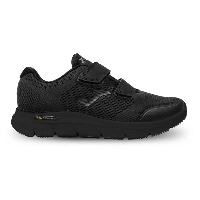 Deportiva Joma Zen Velcros Negro 2321V