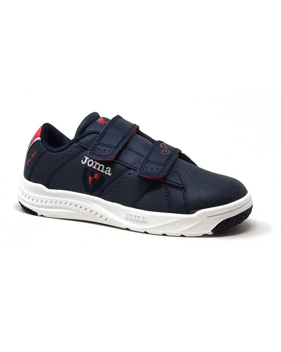 DEPORTIVO NIÑO VELCRO JOMA PLAY JR 2133