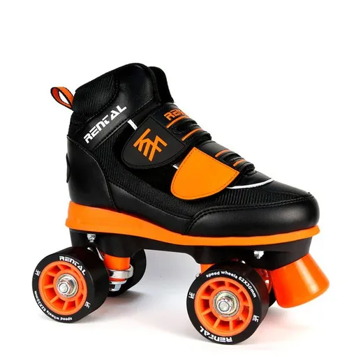 DES KRF PATIN F ROLLER RENTAL JR. VELCRO