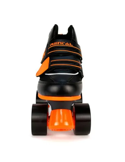 DES KRF PATIN F ROLLER RENTAL JR. VELCRO