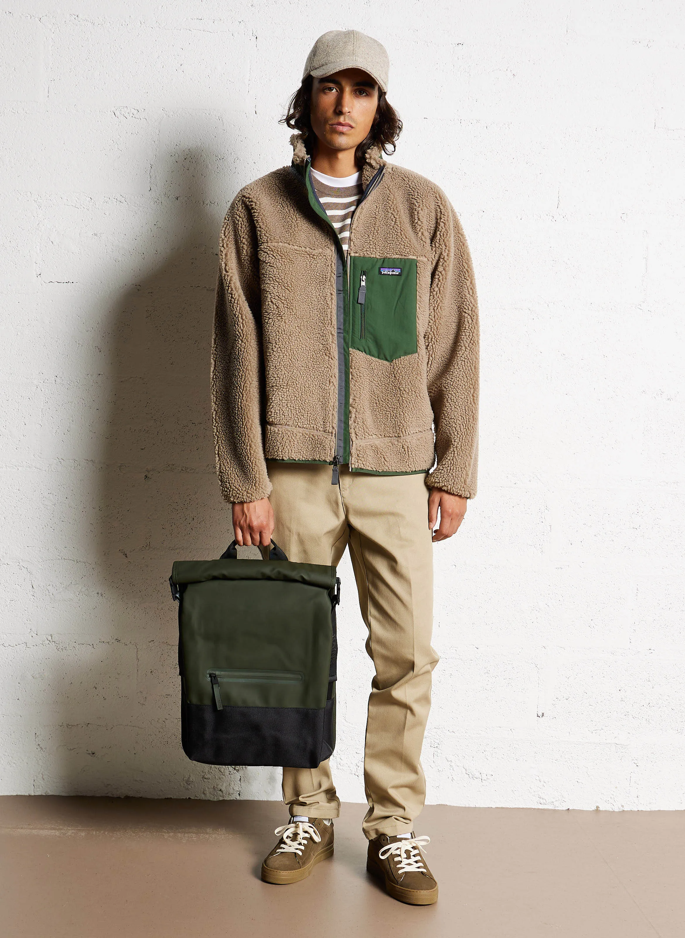 DICKIES WORK  PANTALóN SLIM FIT EN BEIGE