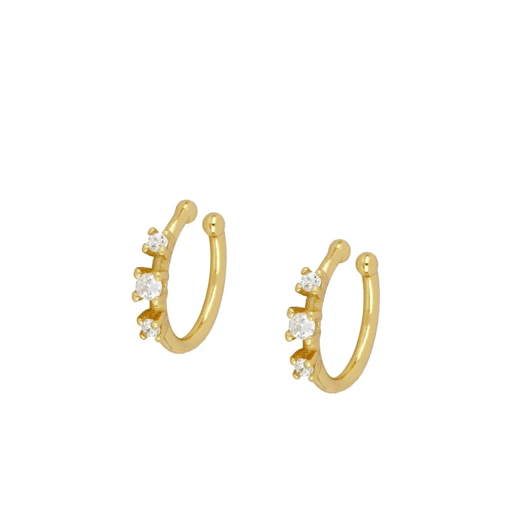 Ear Cuff Lyse Oro