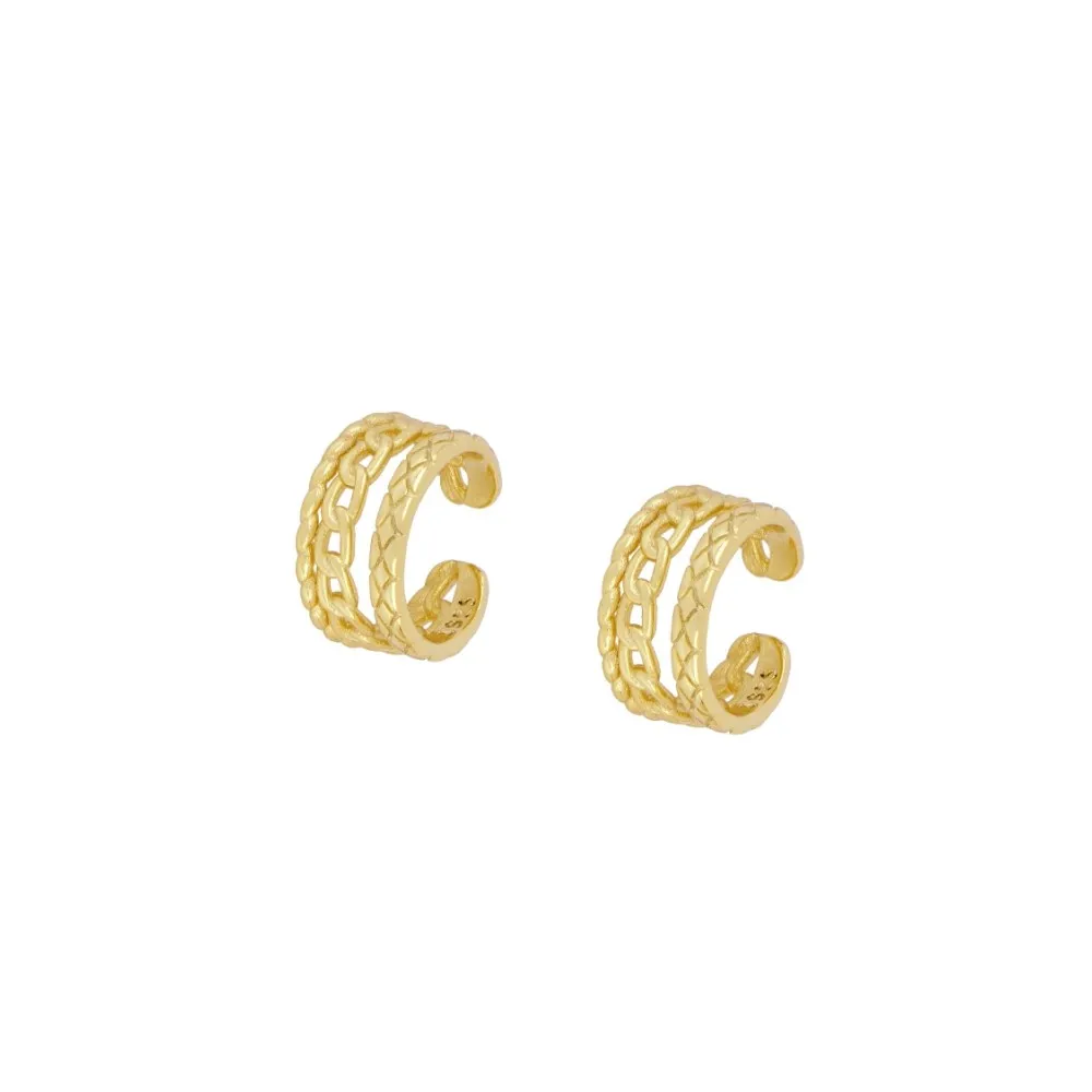 Ear Cuff Nancy Oro