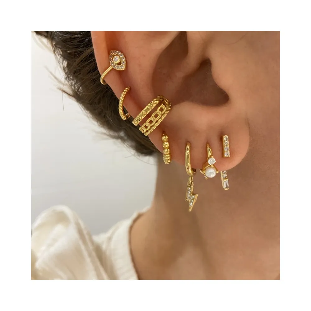 Ear Cuff Nancy Oro