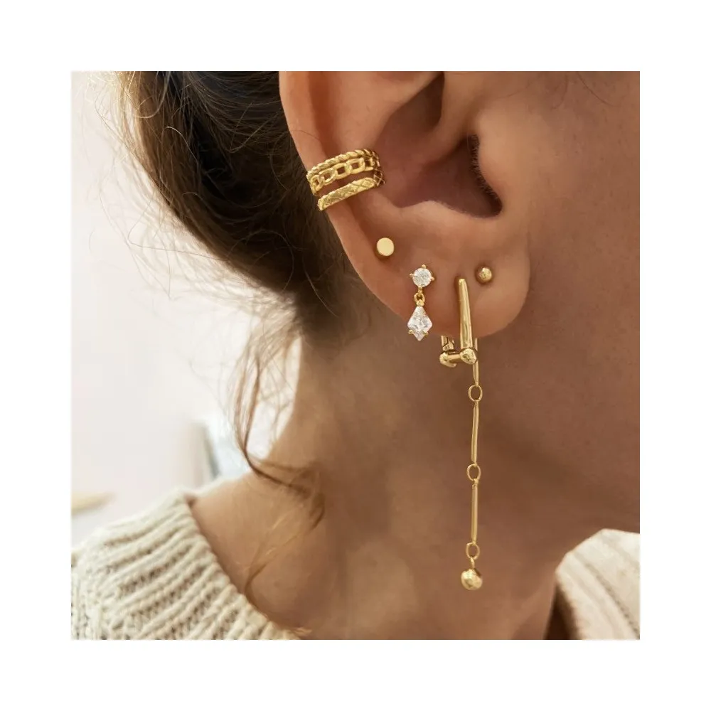 Ear Cuff Nancy Oro
