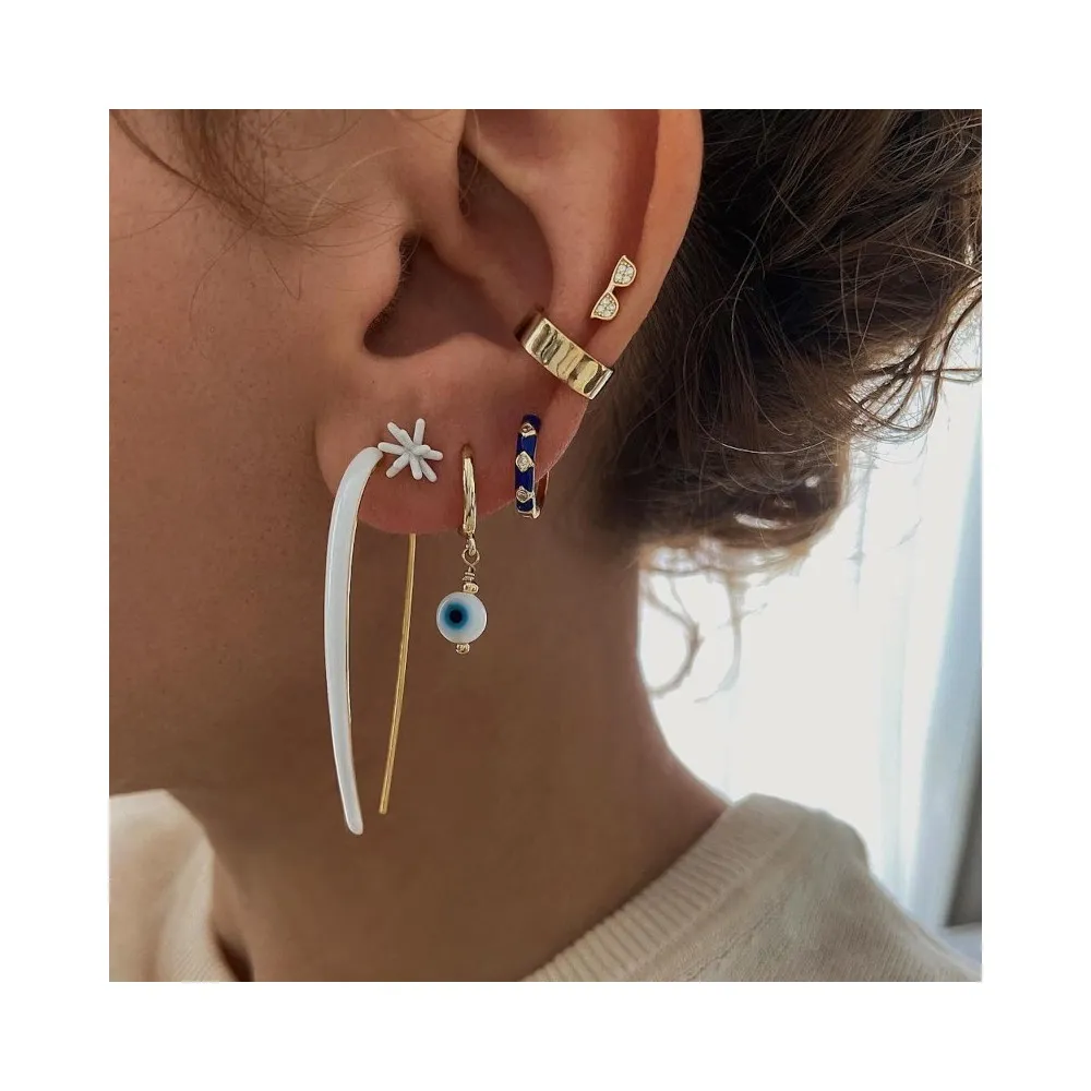 Ear Cuff Túnez Oro