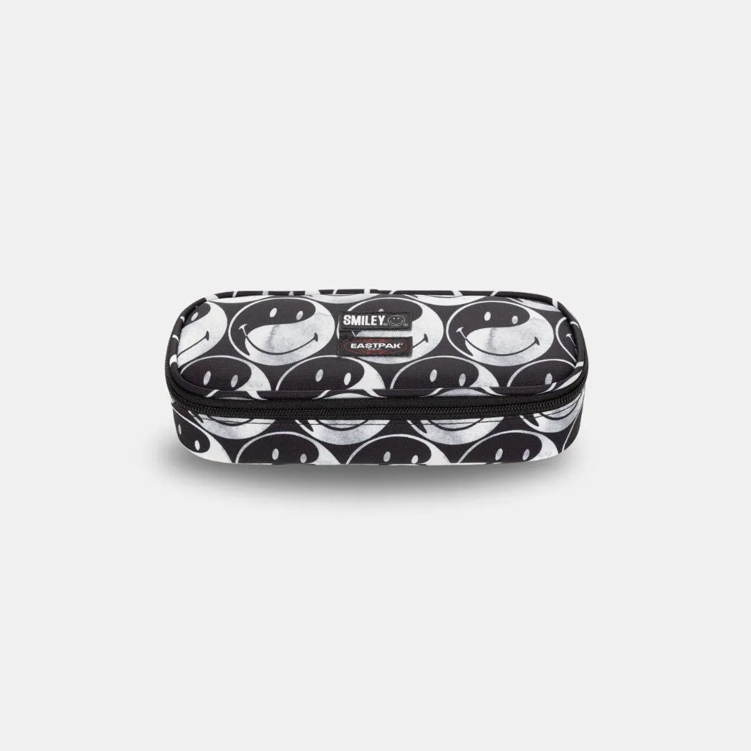 Eastpak Oval Single Smiley YY Black