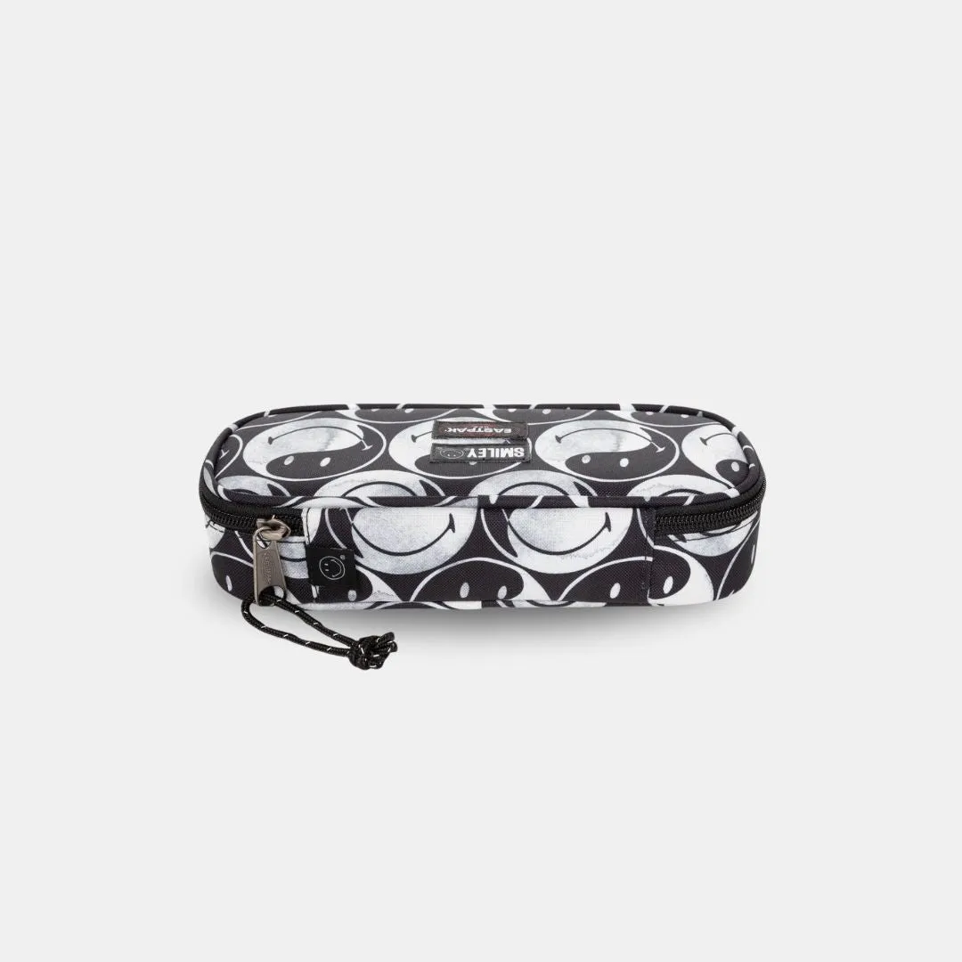 Eastpak Oval Single Smiley YY Black