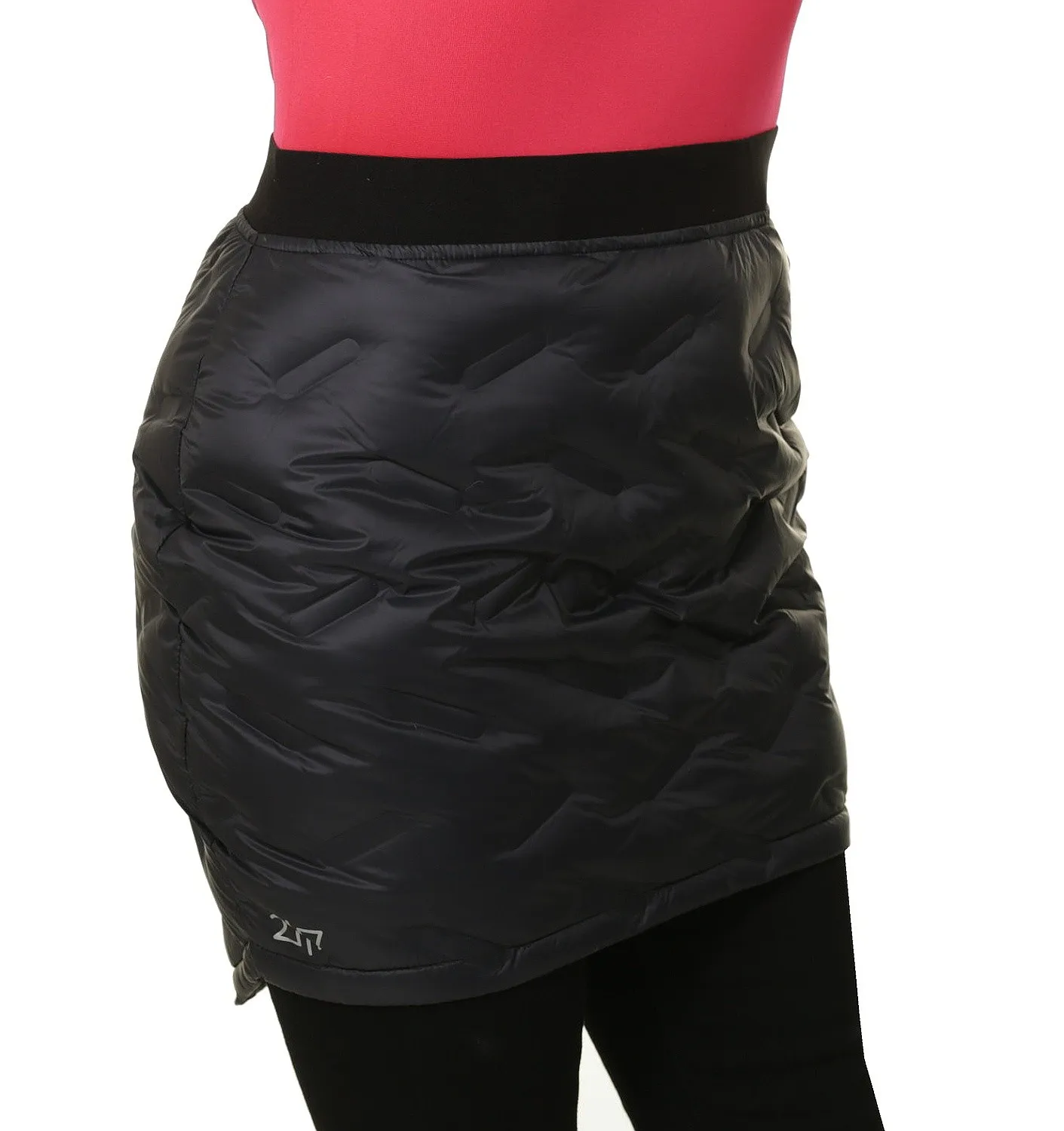 FALDA 2117 ISABO  BLACK  WOMEN´S