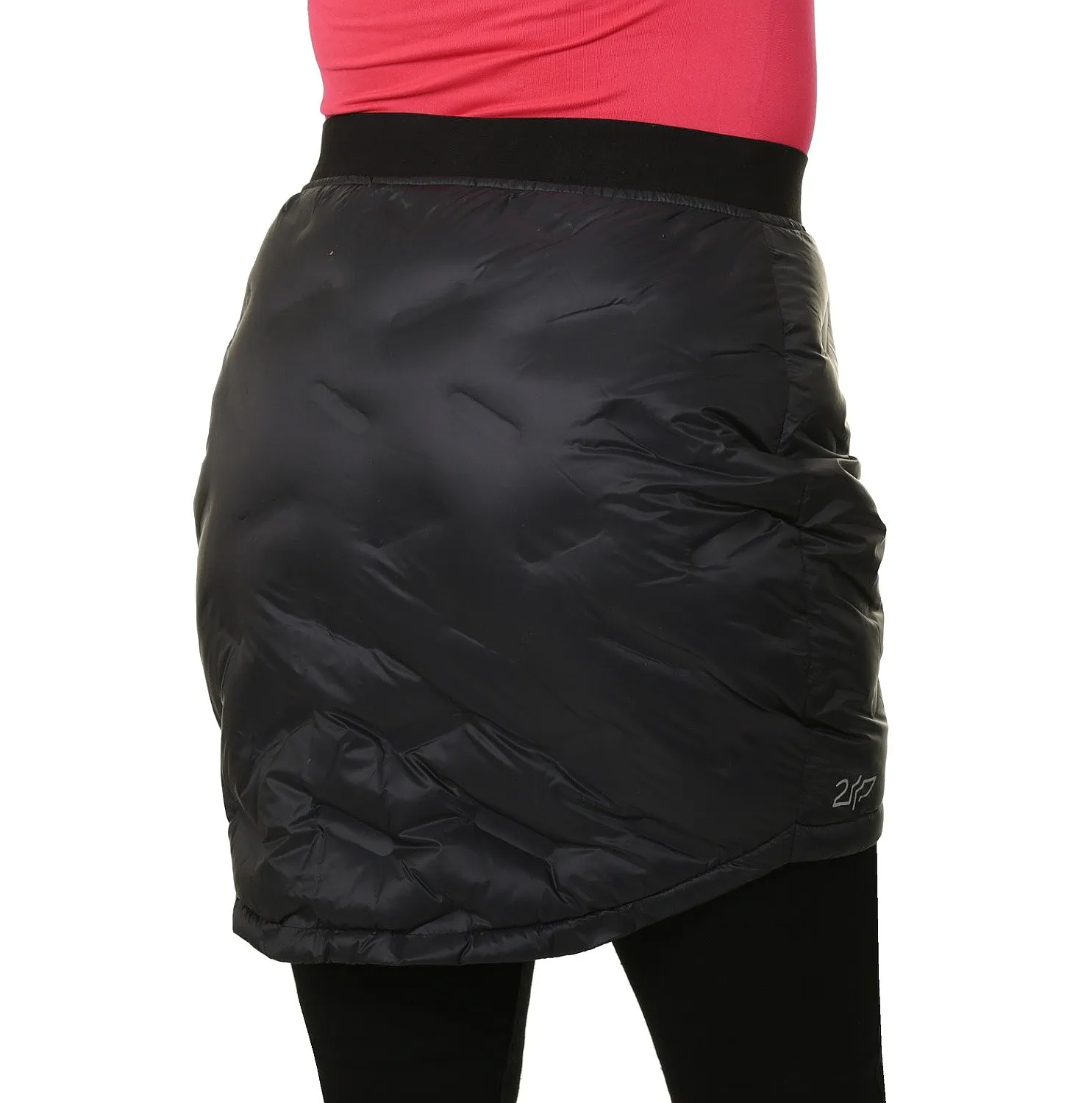 FALDA 2117 ISABO  BLACK  WOMEN´S