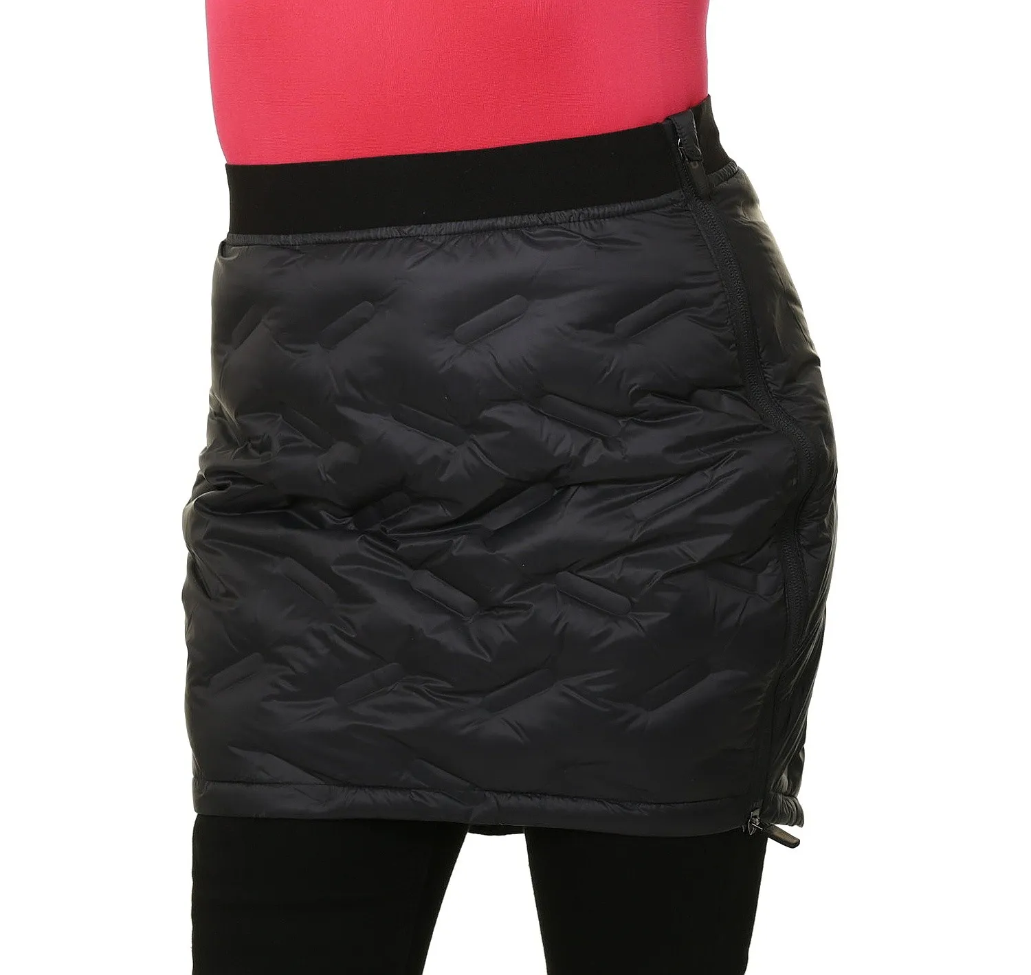 FALDA 2117 ISABO  BLACK  WOMEN´S