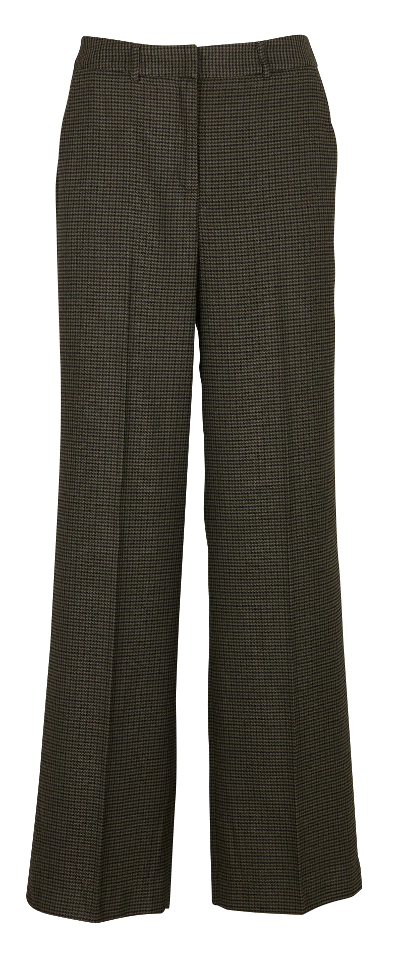 FERGUSON SHERLOCK  PANTALóN ANCHO EN EN CAQUI